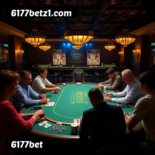 App Mobile 6177bet - Jogue em Qualquer Lugar no Seu Smartphone