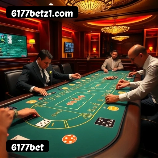 Jogos de Cassino em Destaque - Slots, Roleta, Blackjack