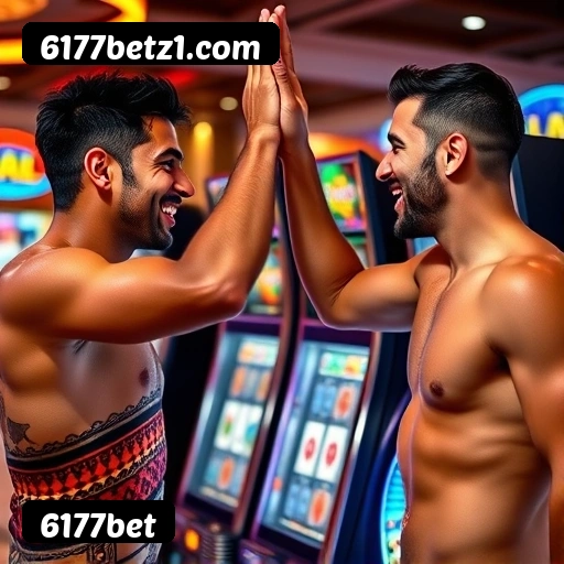Imagem quadrada de apoio para baixar 6177bet